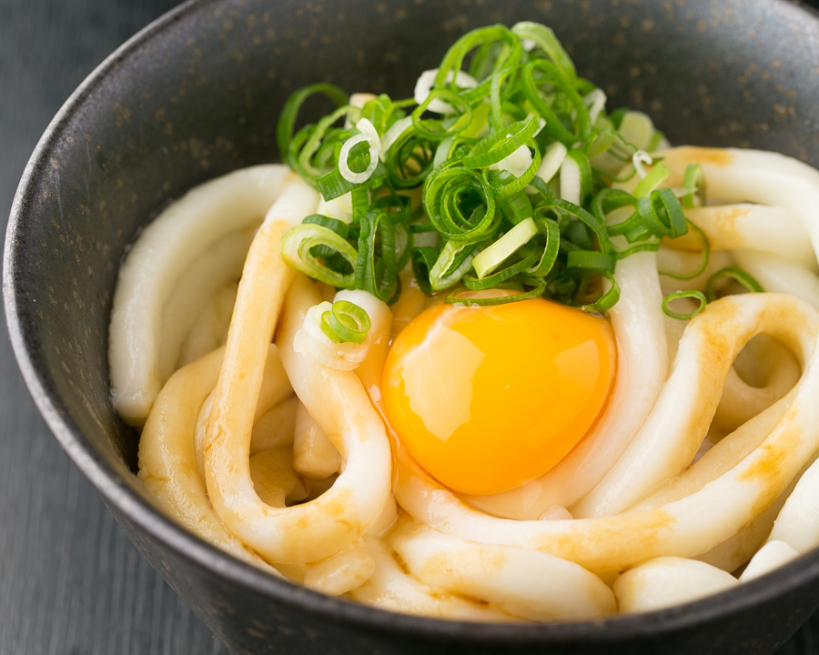 伊勢うどん